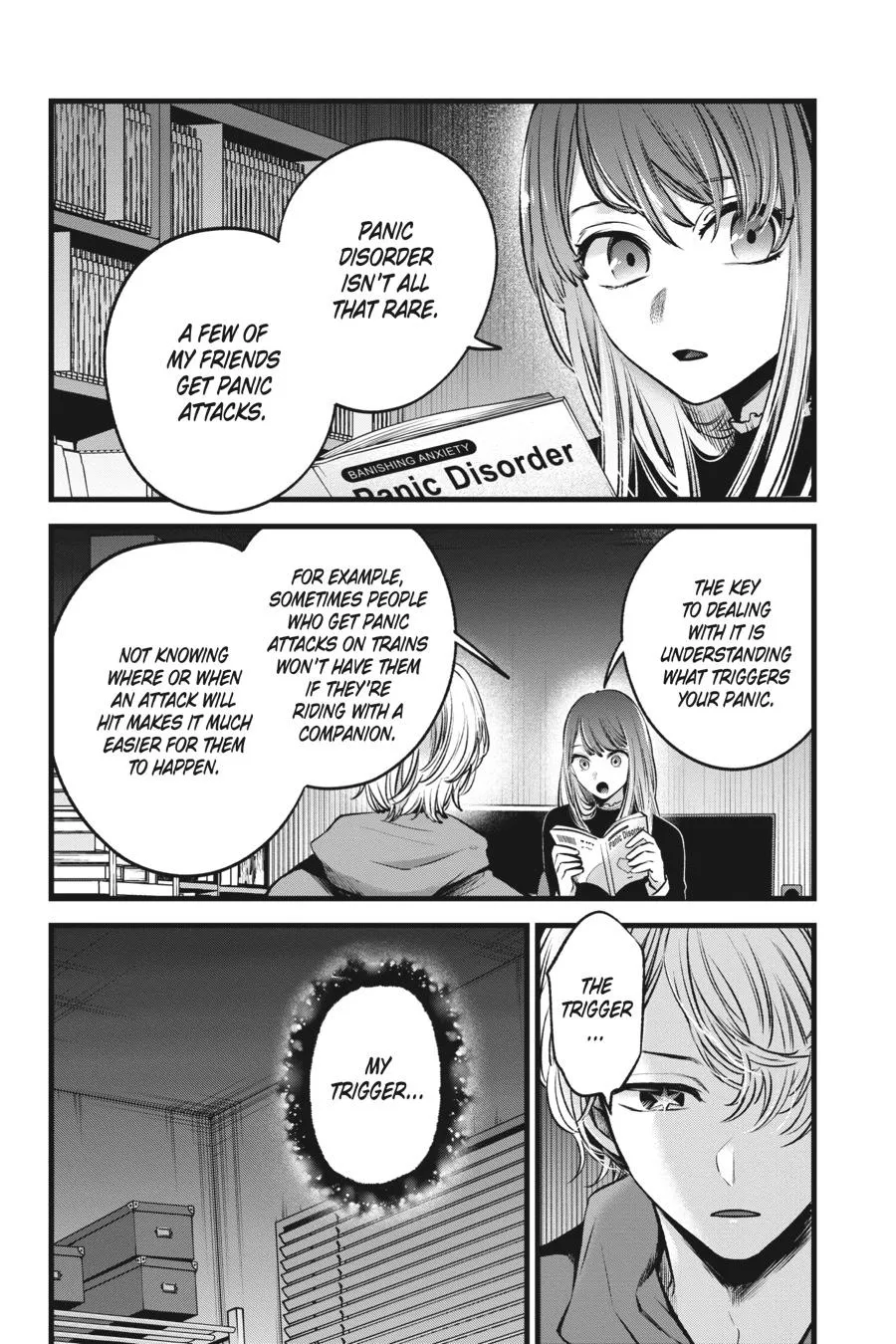 Read Oshi no Ko EN Manga Online