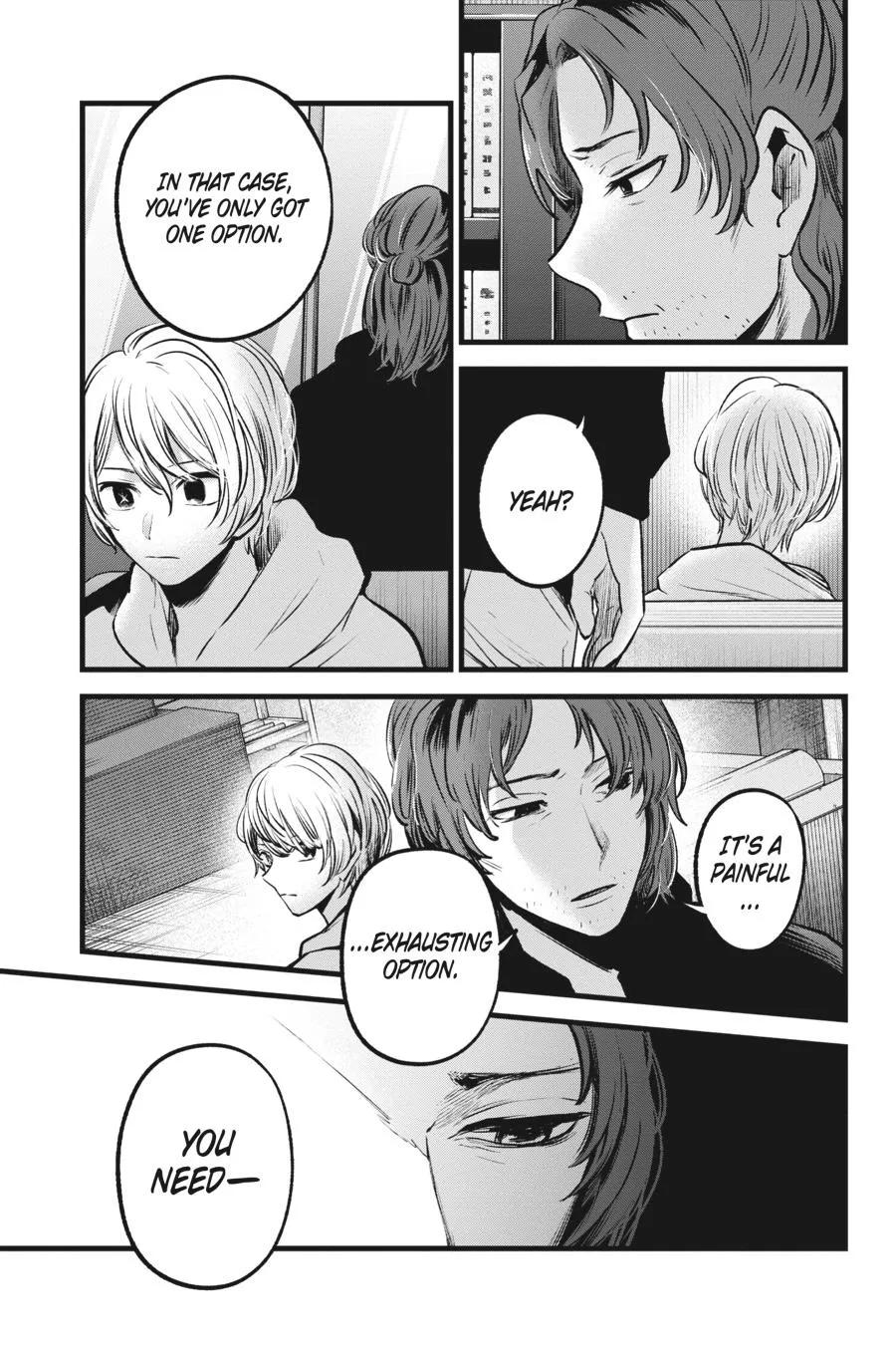 Read Oshi no Ko EN Manga Online