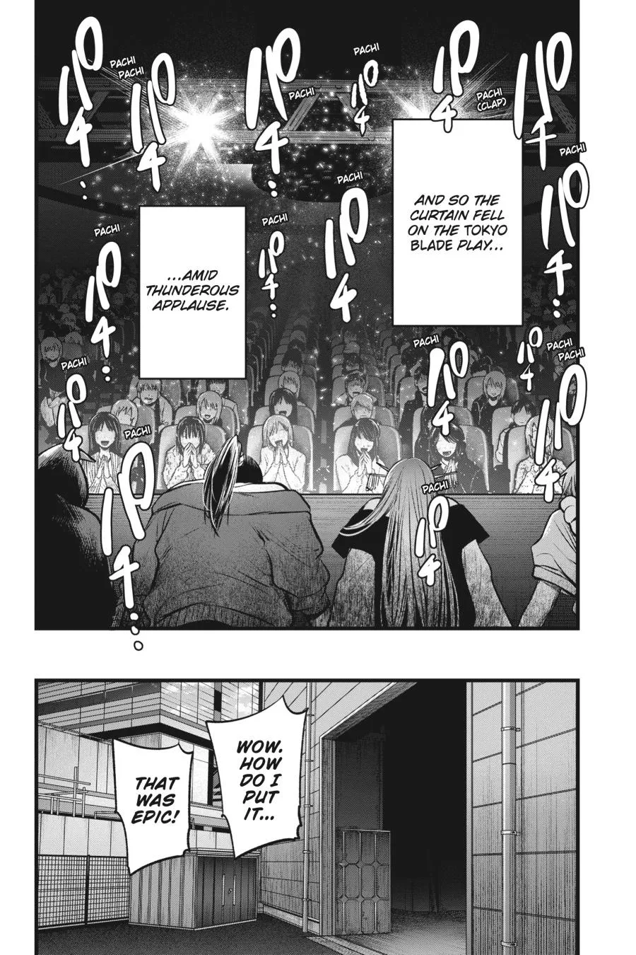 Read Oshi no Ko EN Manga Online