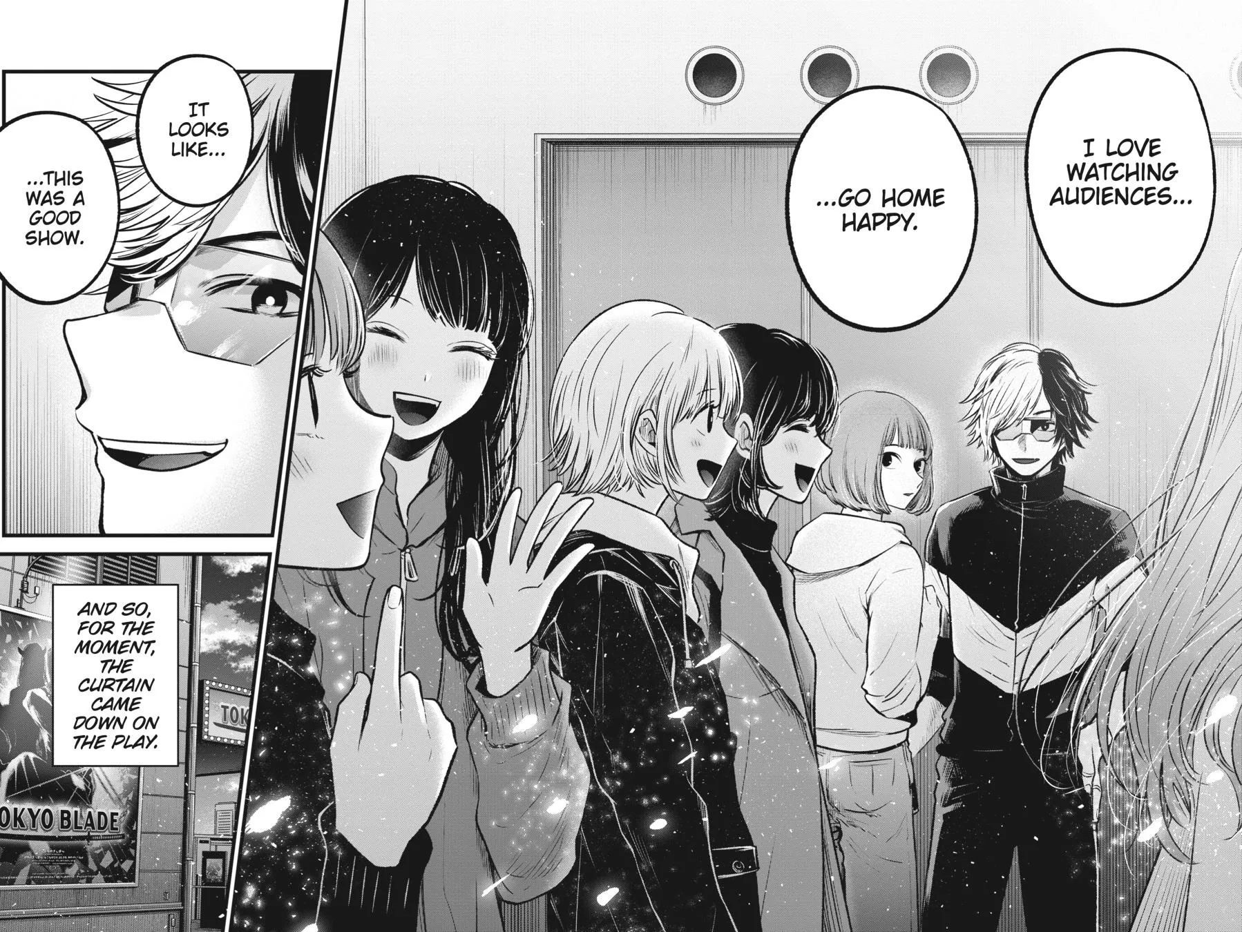 Read Oshi no Ko EN Manga Online