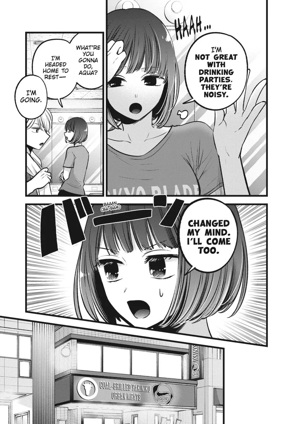 Read Oshi no Ko EN Manga Online