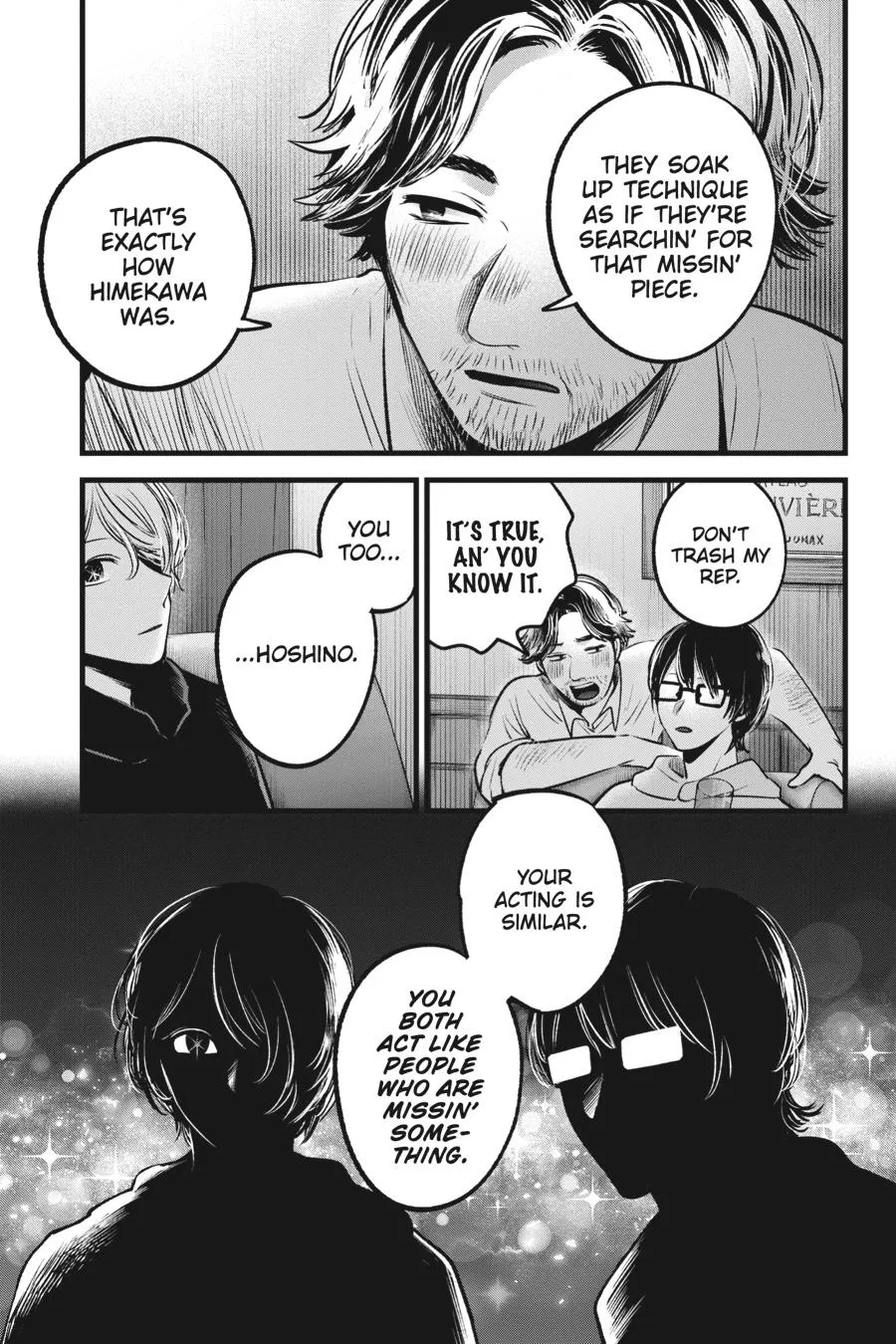 Read Oshi no Ko EN Manga Online