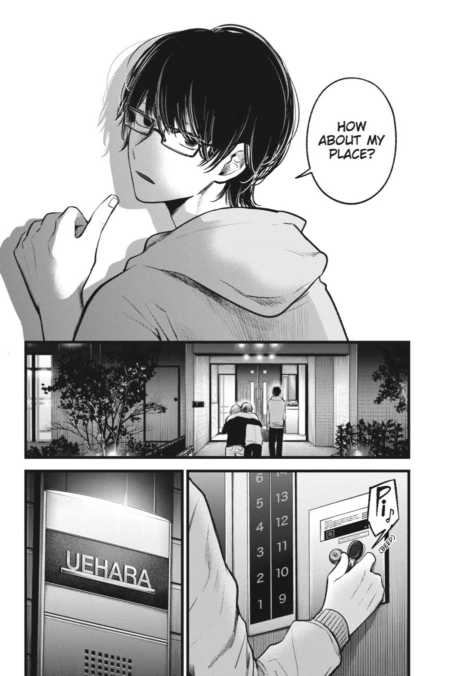 Read Oshi no Ko EN Manga Online