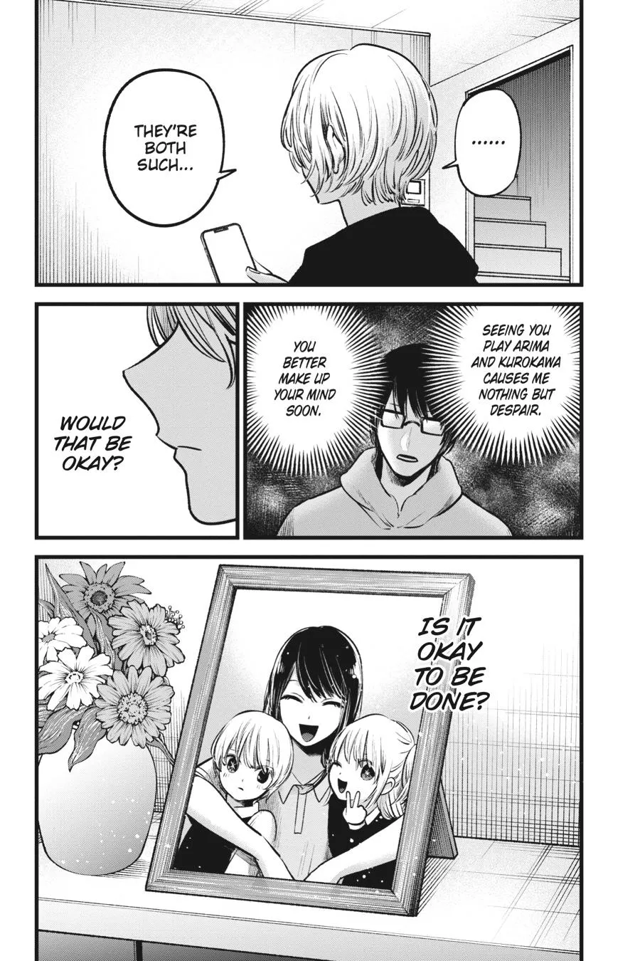 Read Oshi no Ko EN Manga Online