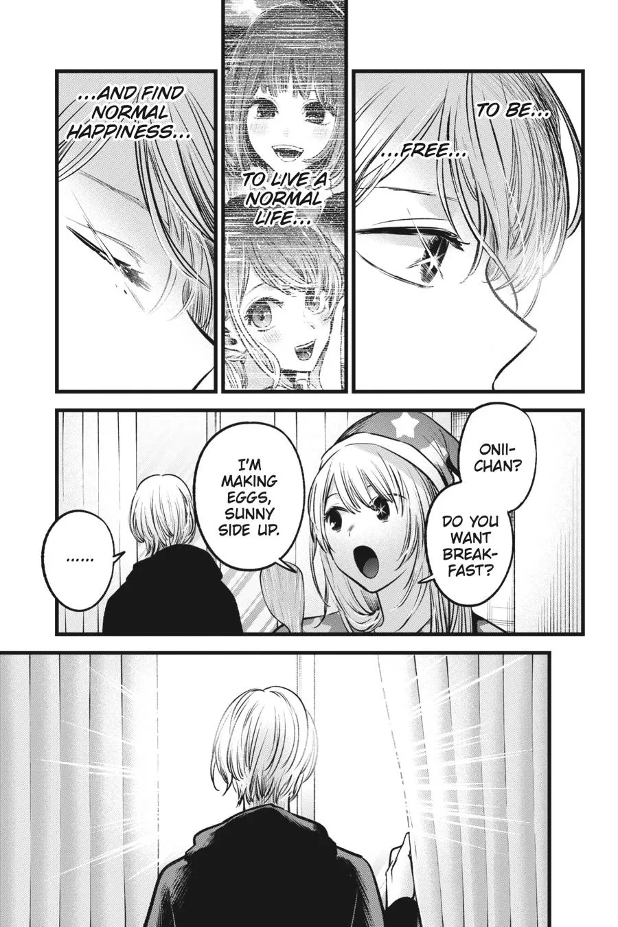 Read Oshi no Ko EN Manga Online