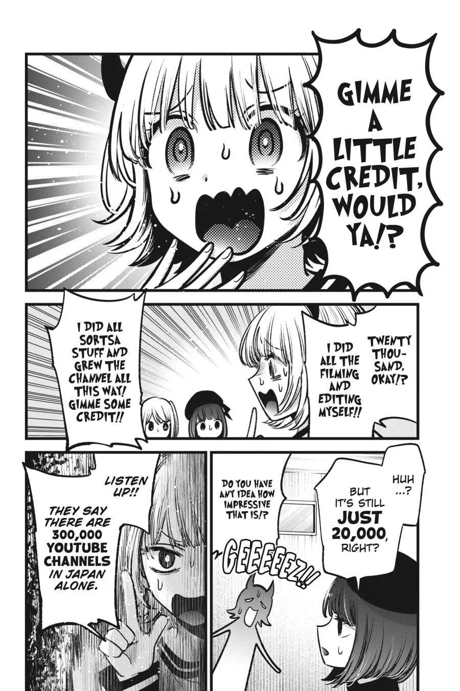 Read Oshi no Ko EN Manga Online