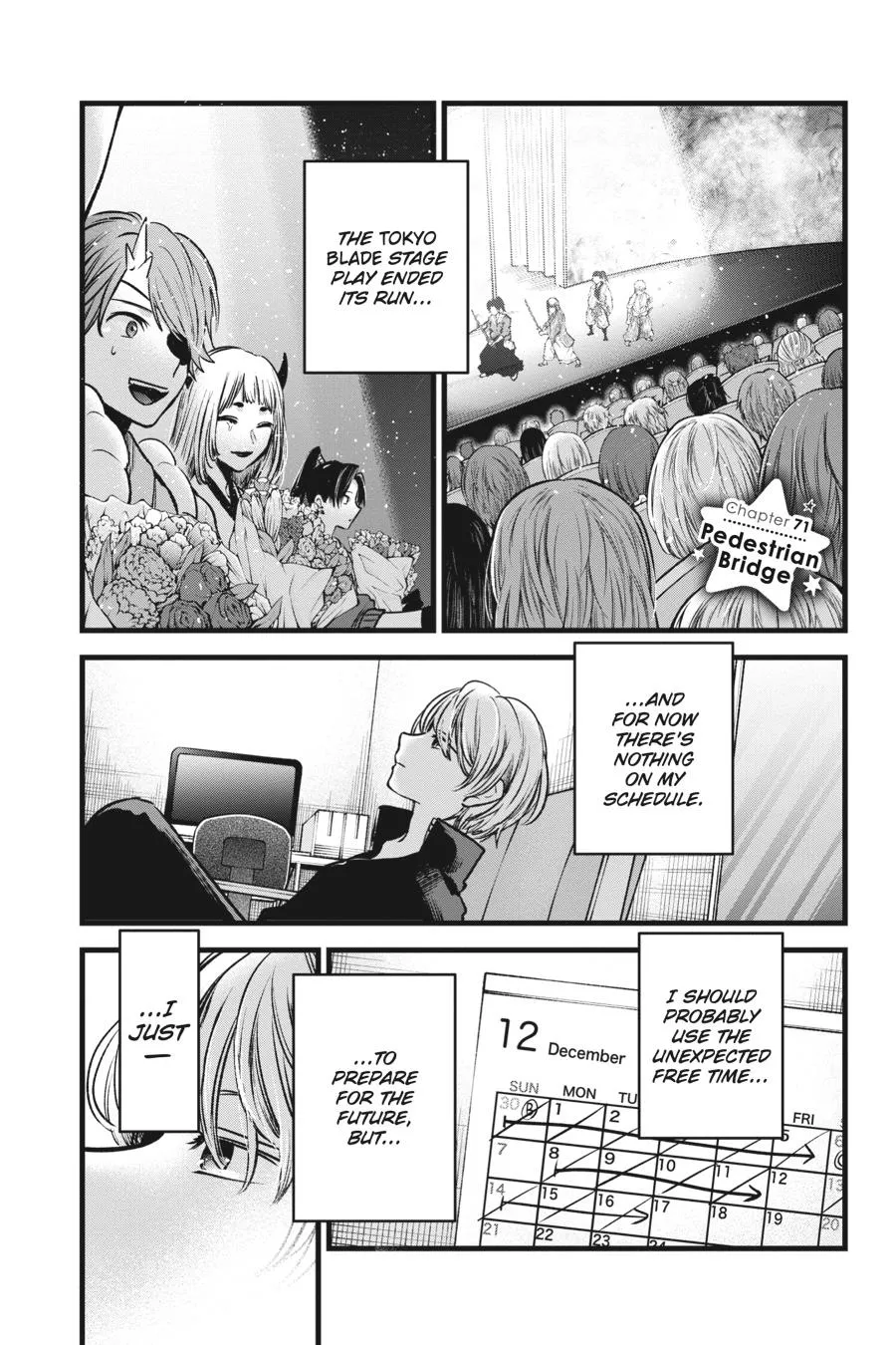 Read Oshi no Ko EN Manga Online