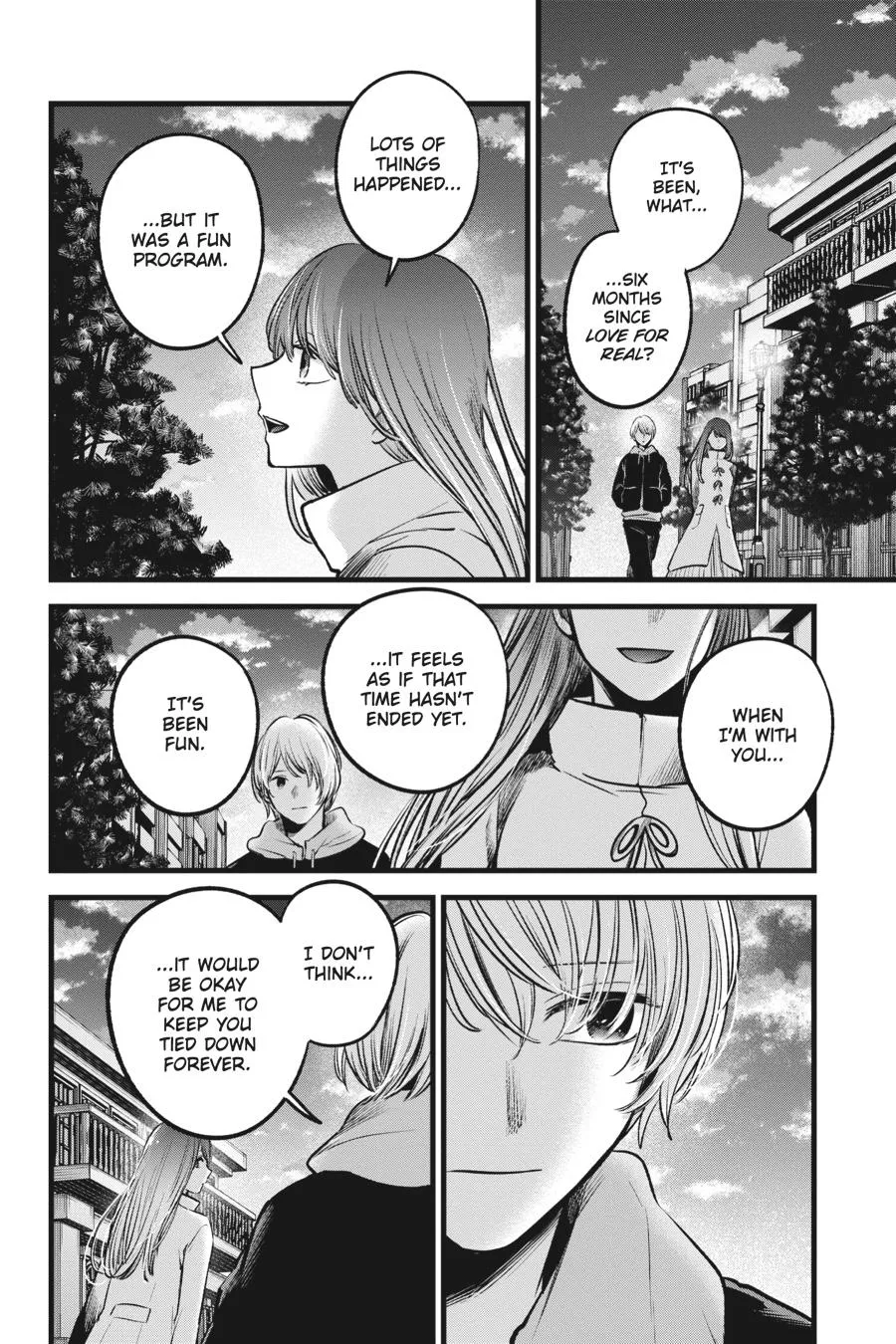 Read Oshi no Ko EN Manga Online