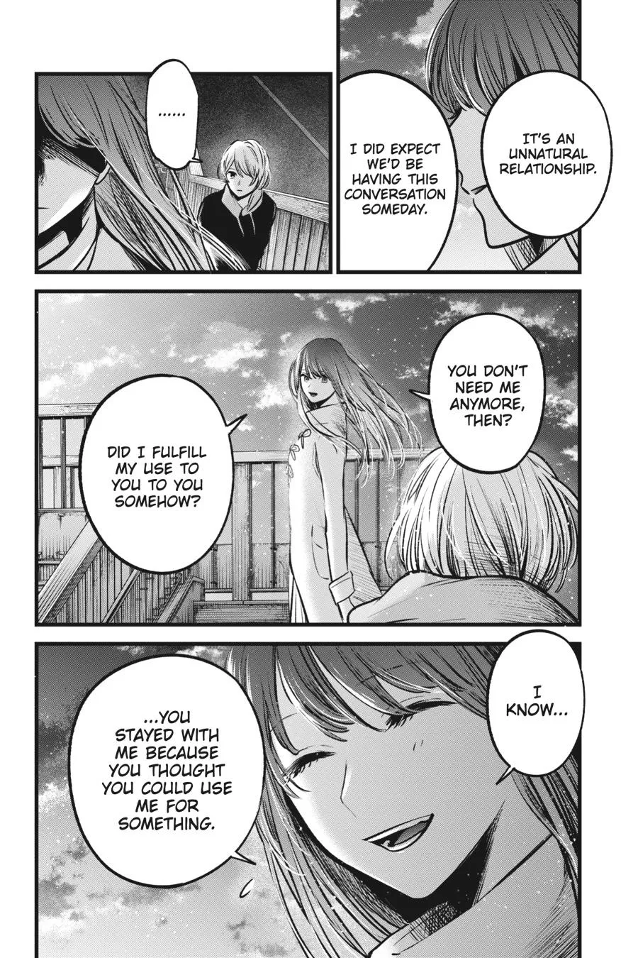 Read Oshi no Ko EN Manga Online