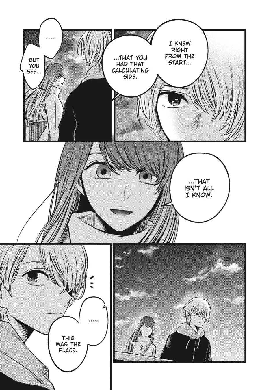 Read Oshi no Ko EN Manga Online