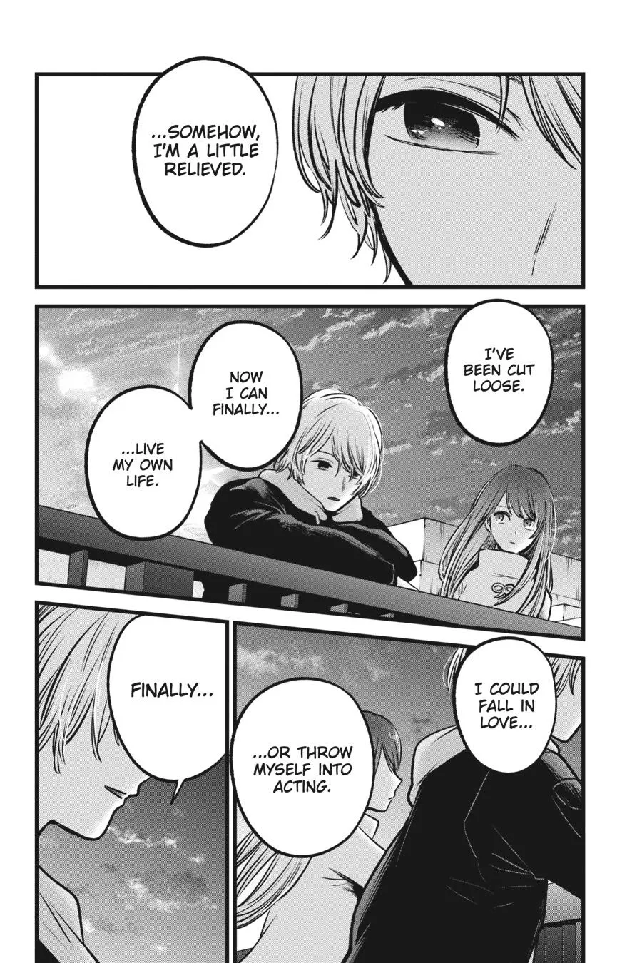 Read Oshi no Ko EN Manga Online