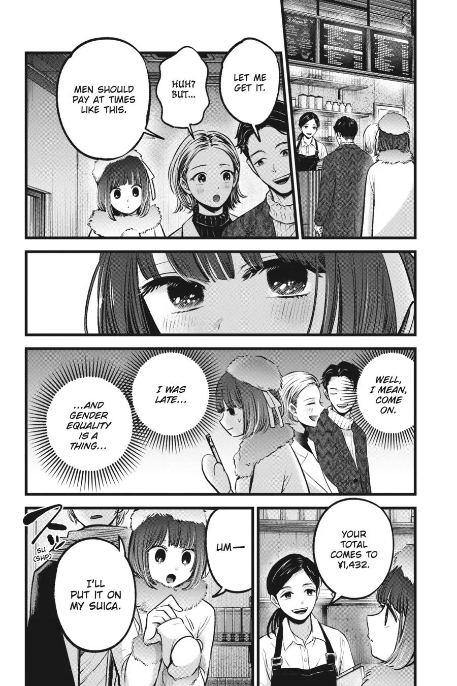 Read Oshi no Ko EN Manga Online