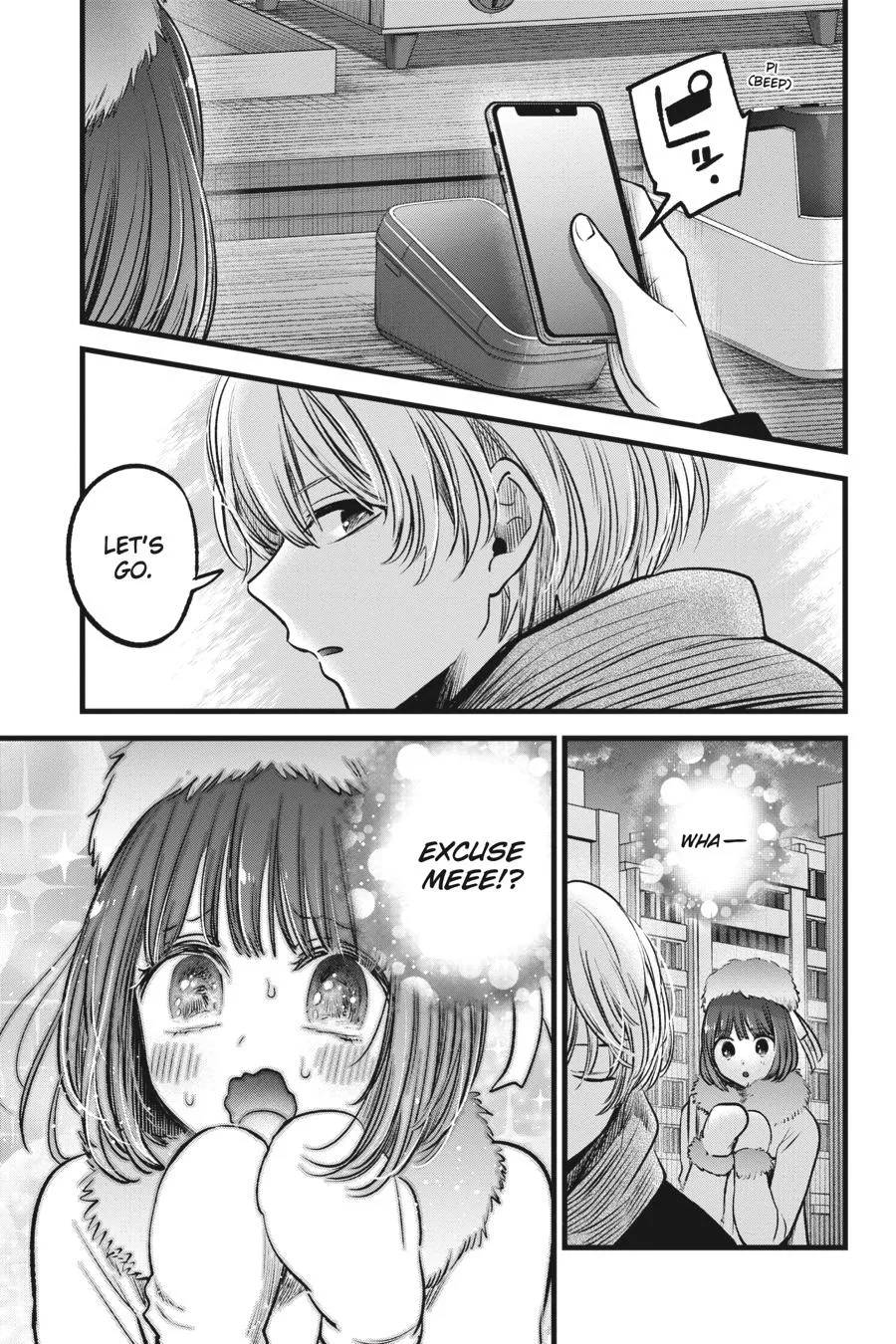 Read Oshi no Ko EN Manga Online