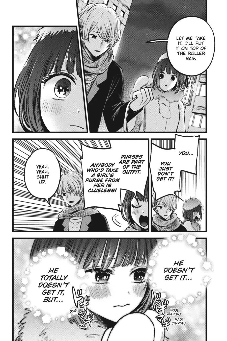 Read Oshi no Ko EN Manga Online