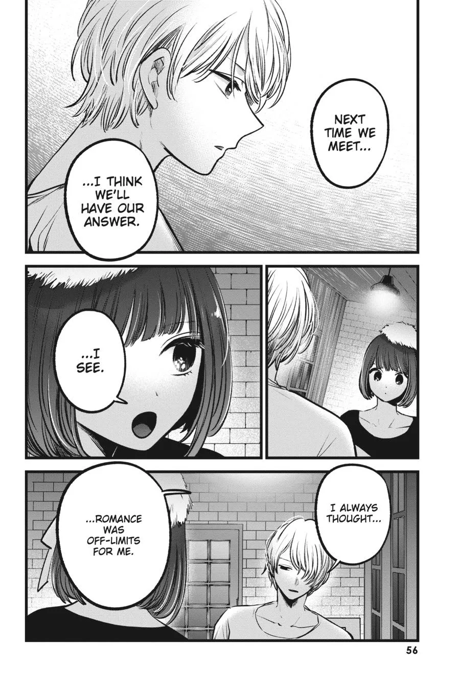 Read Oshi no Ko EN Manga Online