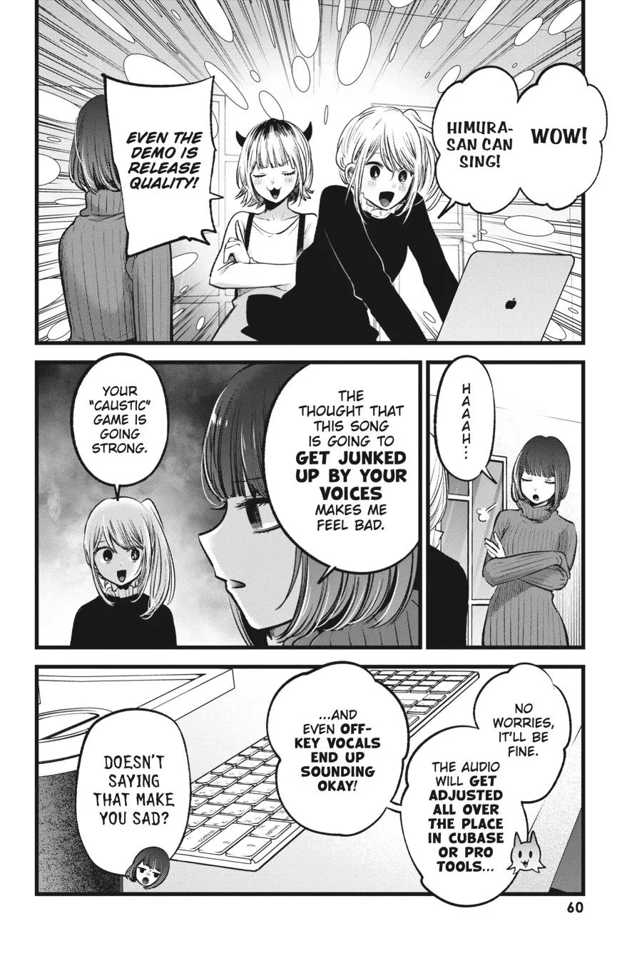 Read Oshi no Ko EN Manga Online