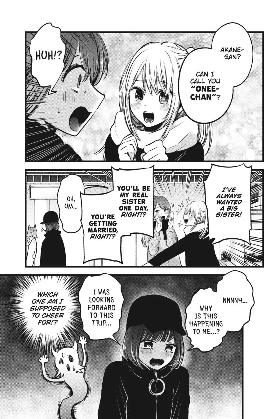 Read Oshi no Ko EN Manga Online