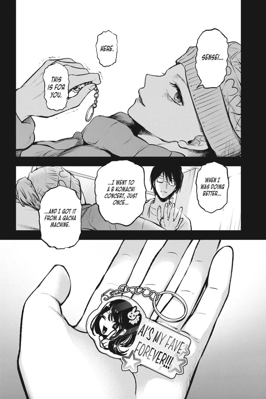 Read Oshi no Ko EN Manga Online