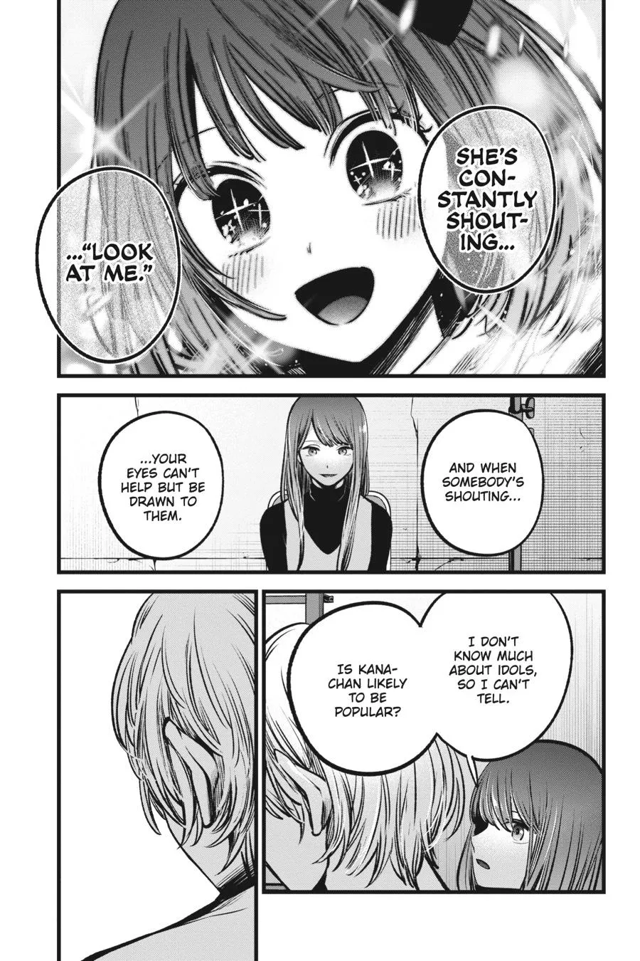 Read Oshi no Ko EN Manga Online