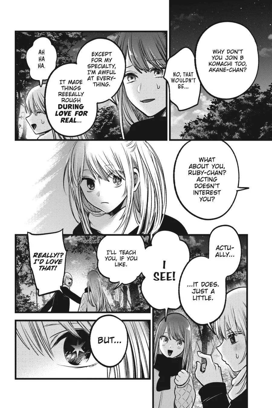 Read Oshi no Ko EN Manga Online