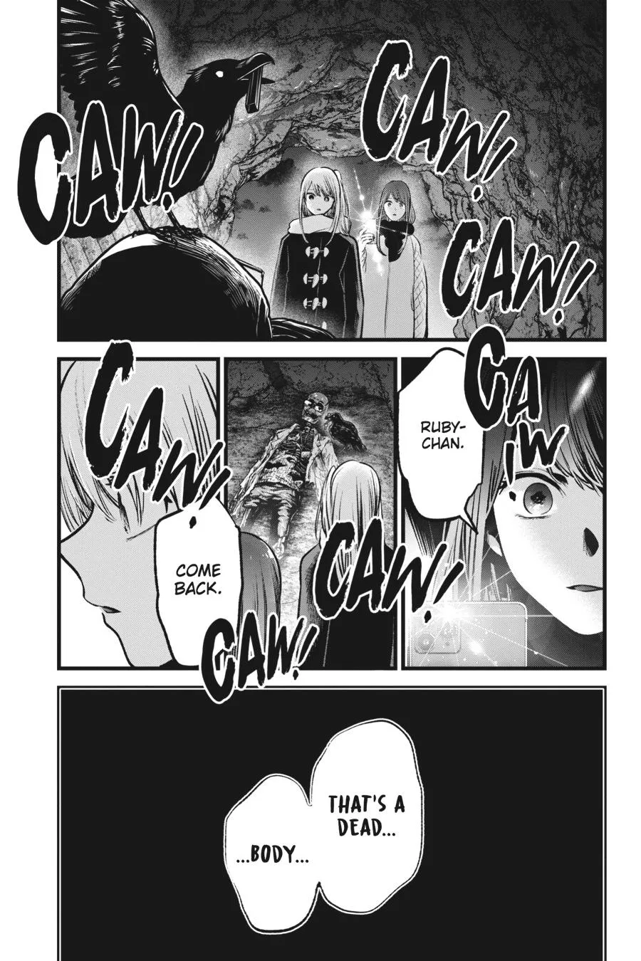 Read Oshi no Ko EN Manga Online