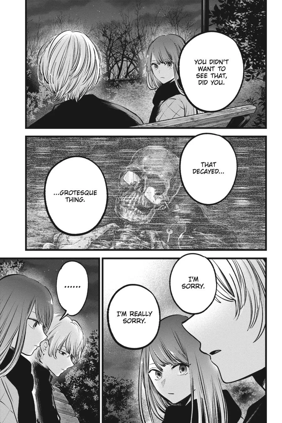 Read Oshi no Ko EN Manga Online