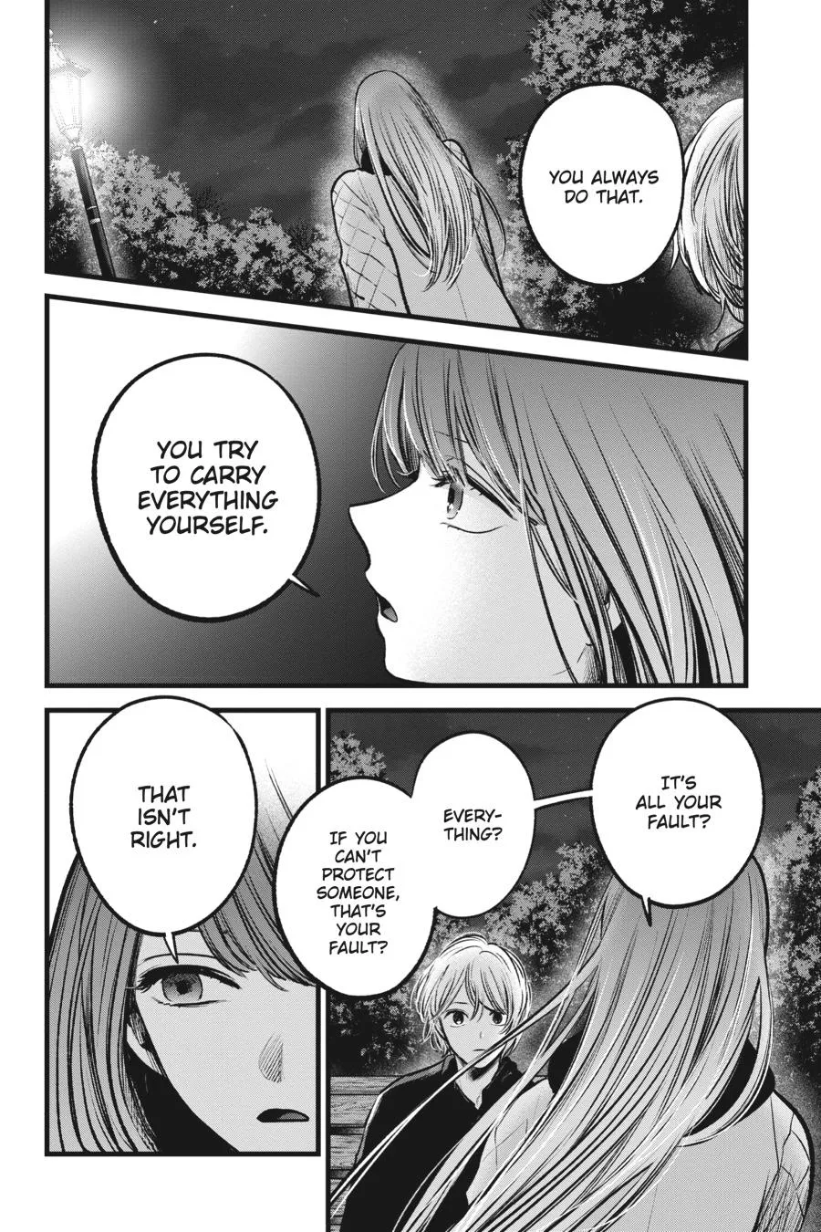 Read Oshi no Ko EN Manga Online