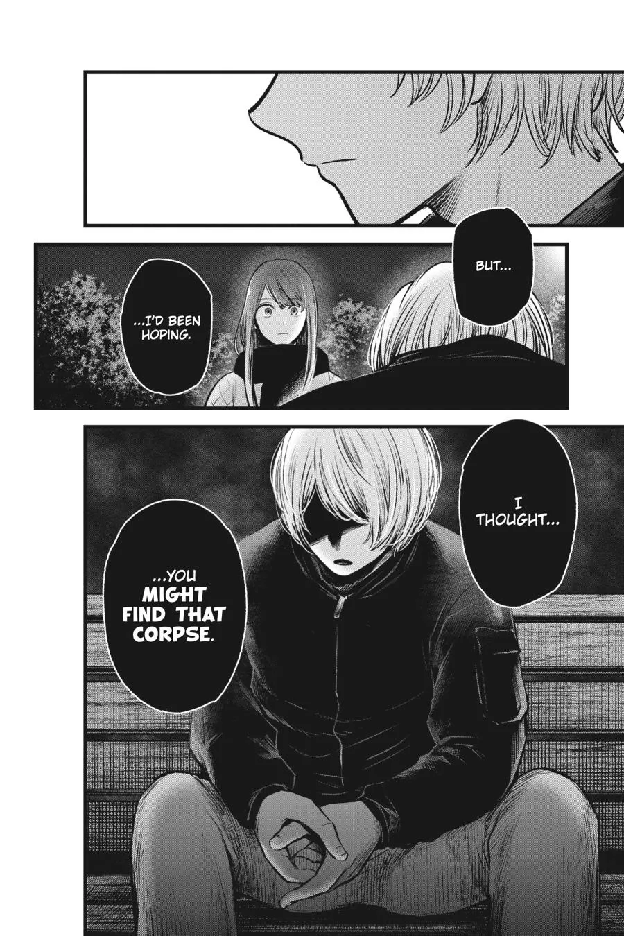 Read Oshi no Ko EN Manga Online