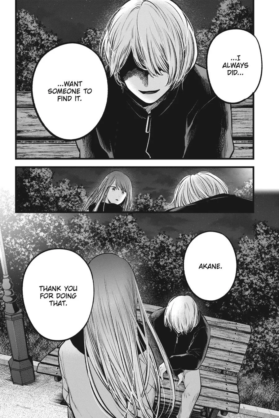 Read Oshi no Ko EN Manga Online