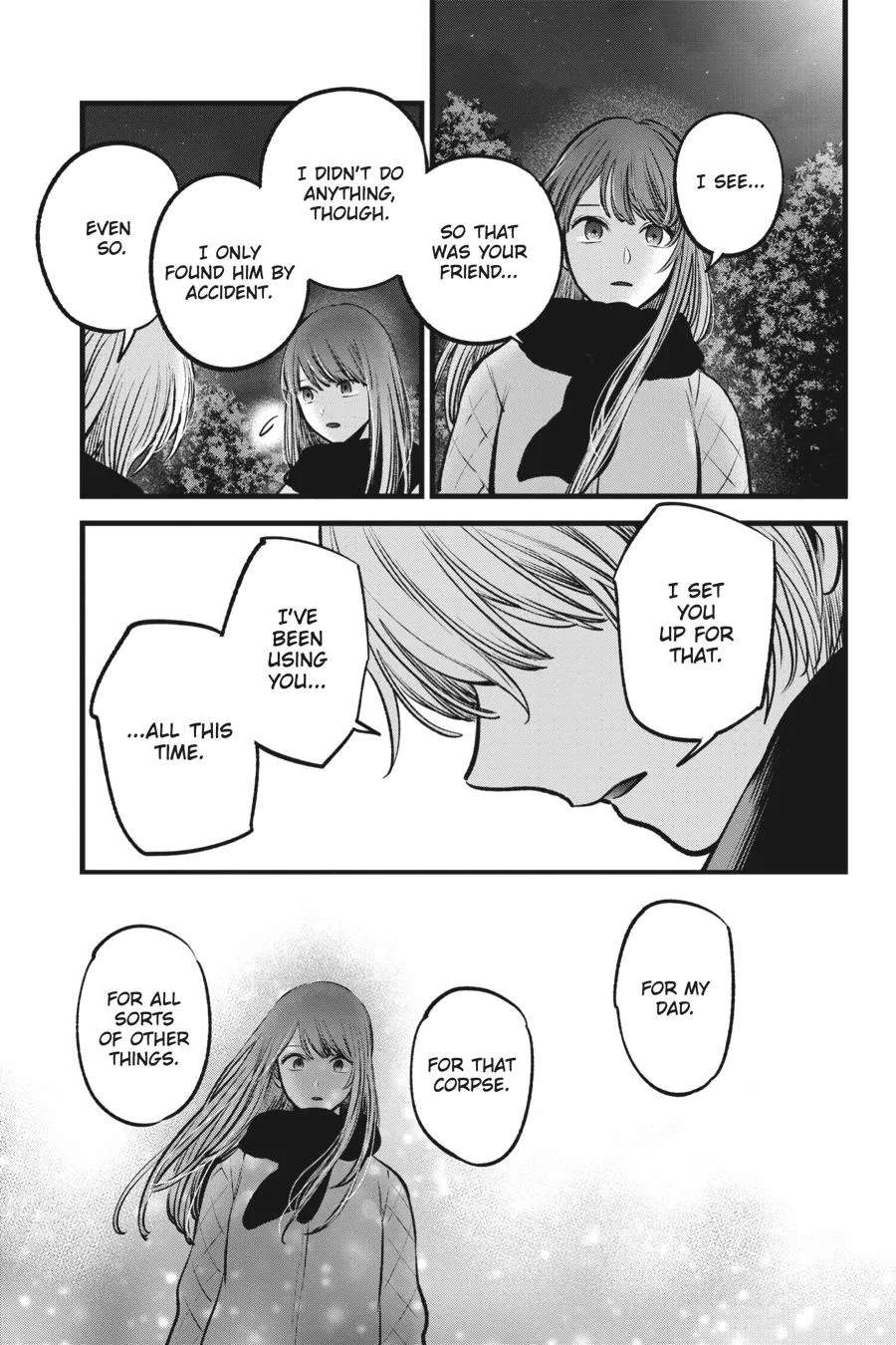 Read Oshi no Ko EN Manga Online