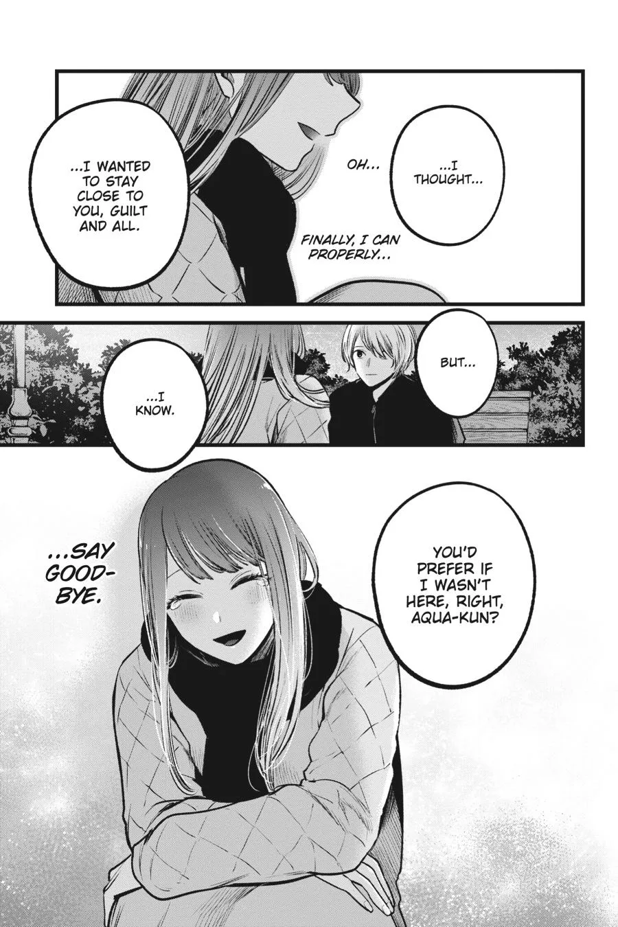 Read Oshi no Ko EN Manga Online