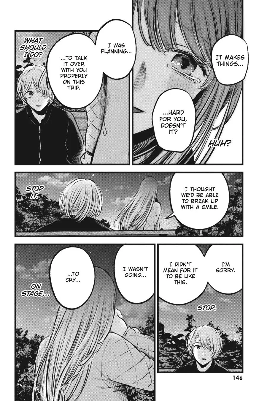 Read Oshi no Ko EN Manga Online