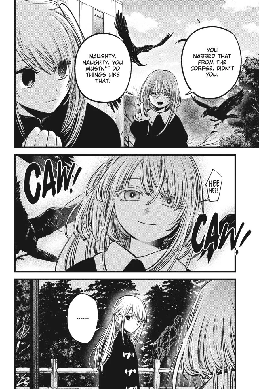 Read Oshi no Ko EN Manga Online