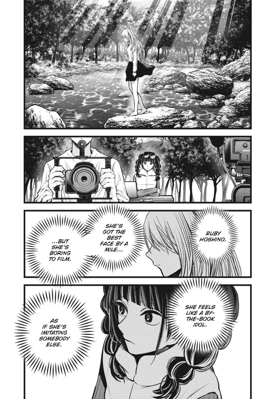 Read Oshi no Ko EN Manga Online