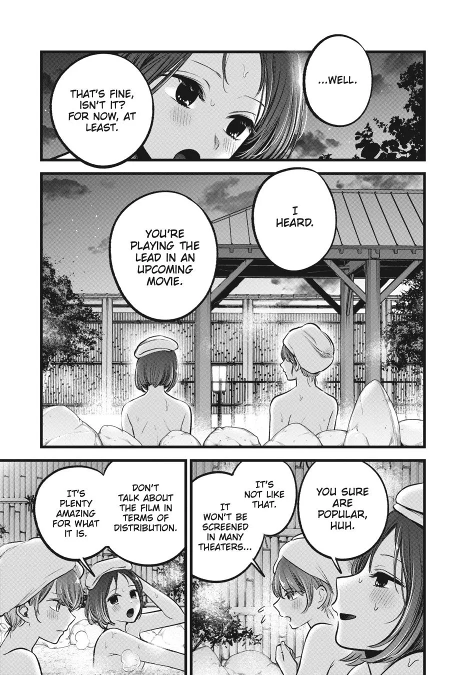 Read Oshi no Ko EN Manga Online