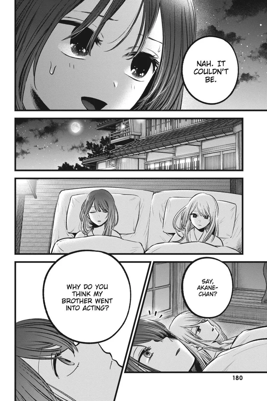 Read Oshi no Ko EN Manga Online