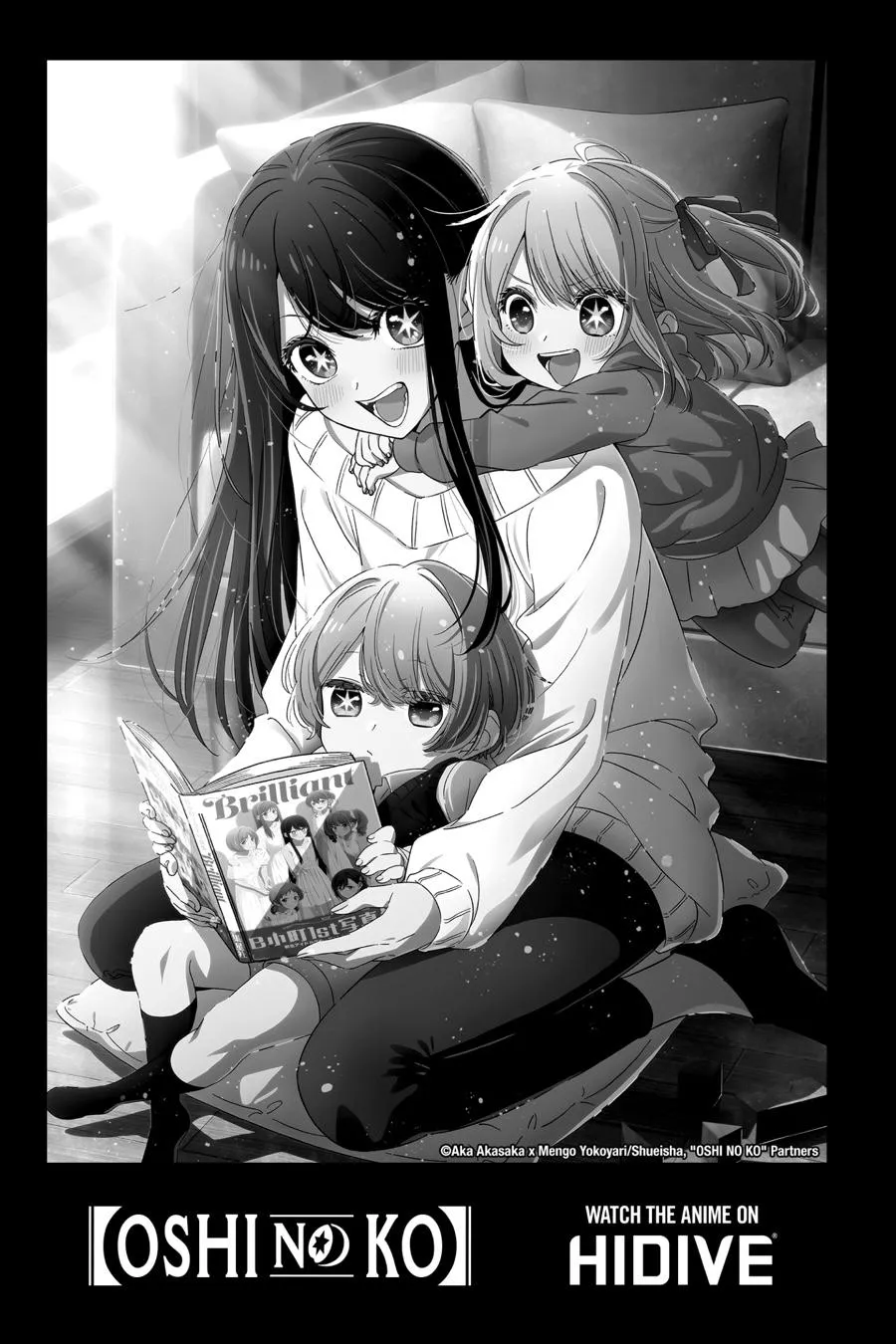Read Oshi no Ko EN Manga Online