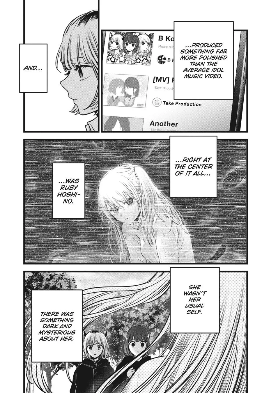 Read Oshi no Ko EN Manga Online