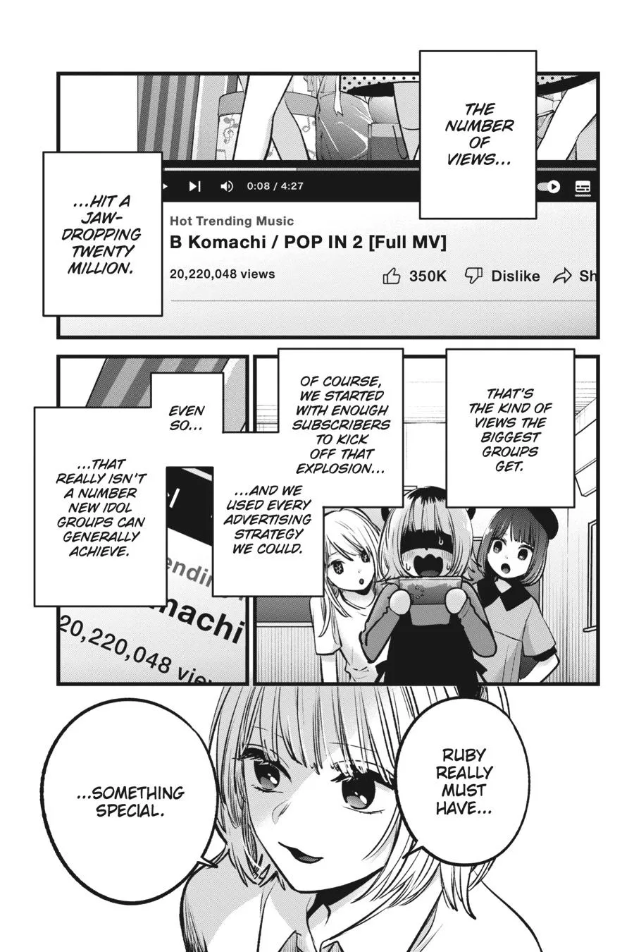 Read Oshi no Ko EN Manga Online