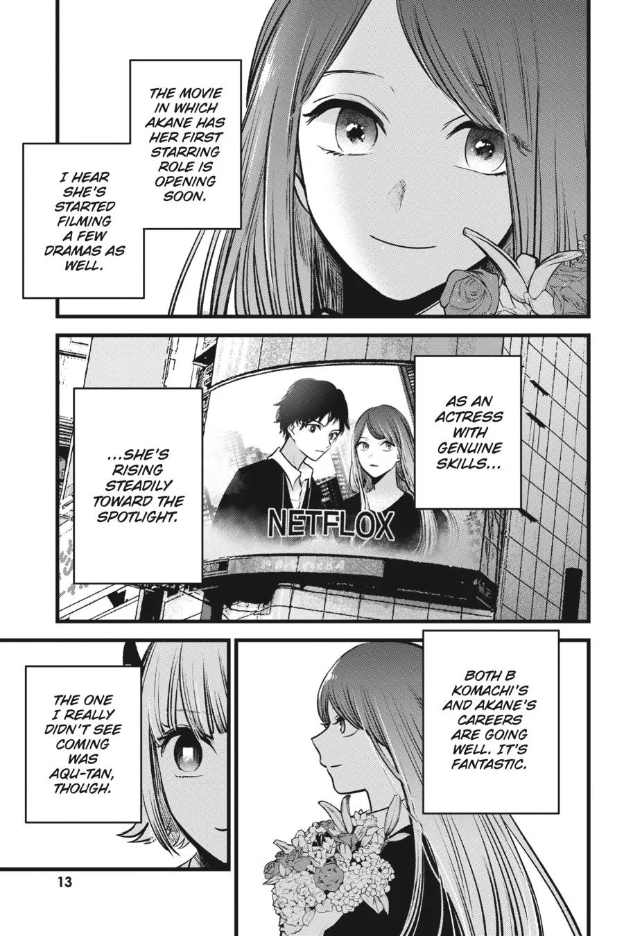 Read Oshi no Ko EN Manga Online