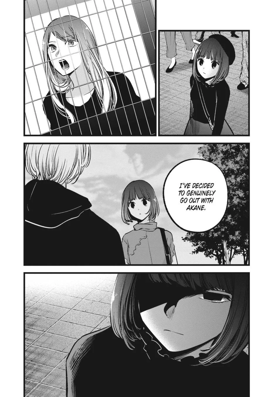 Read Oshi no Ko EN Manga Online