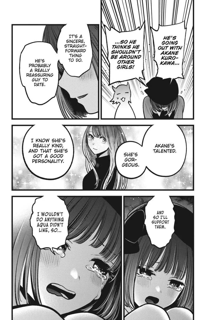 Read Oshi no Ko EN Manga Online