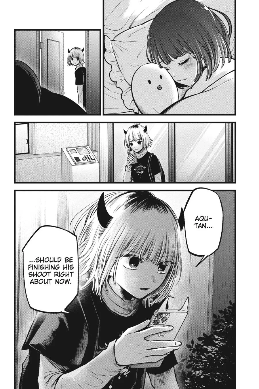 Read Oshi no Ko EN Manga Online