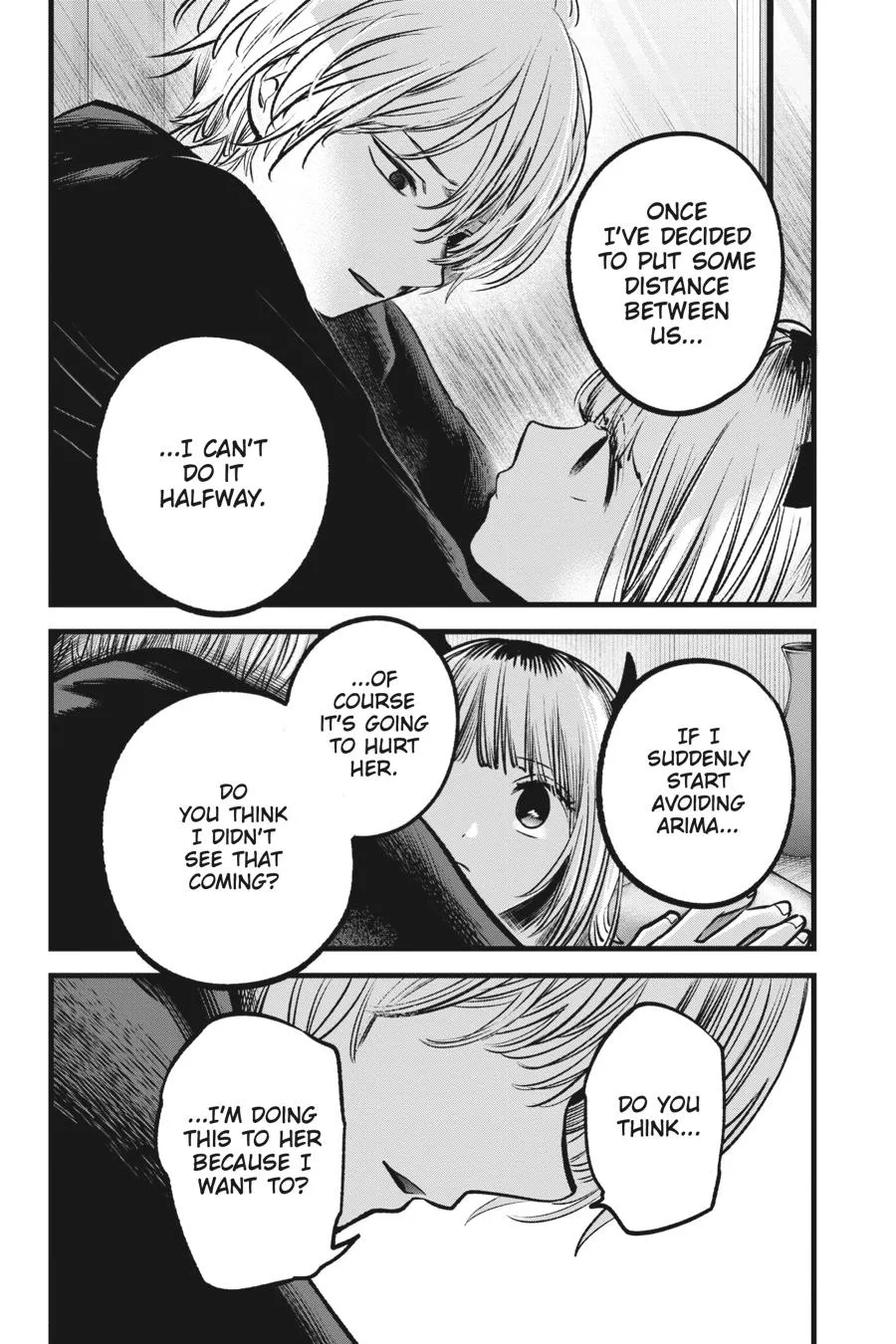 Read Oshi no Ko EN Manga Online