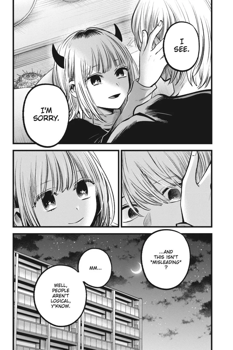 Read Oshi no Ko EN Manga Online