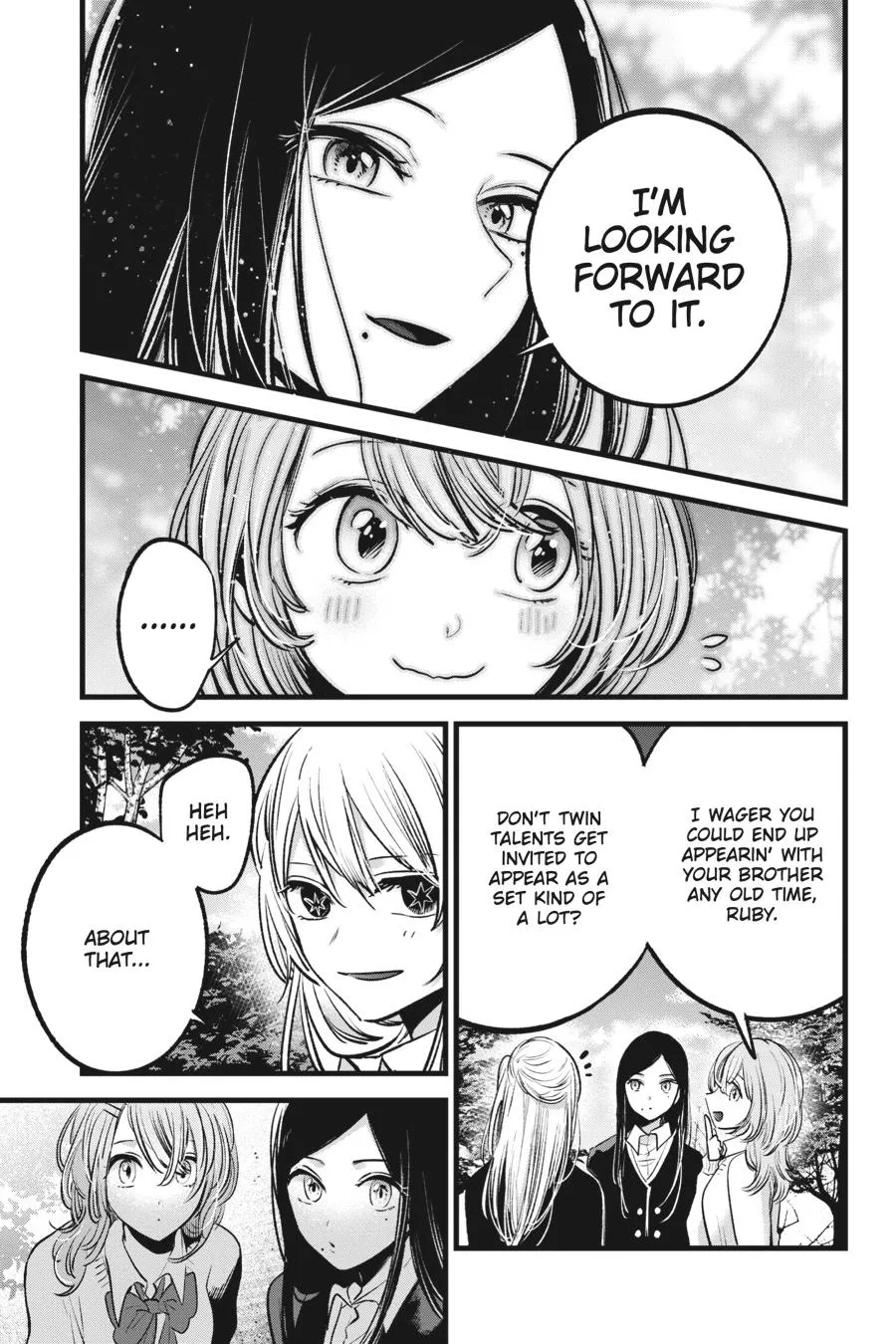Read Oshi no Ko EN Manga Online