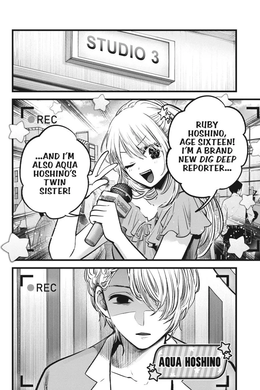 Read Oshi no Ko EN Manga Online