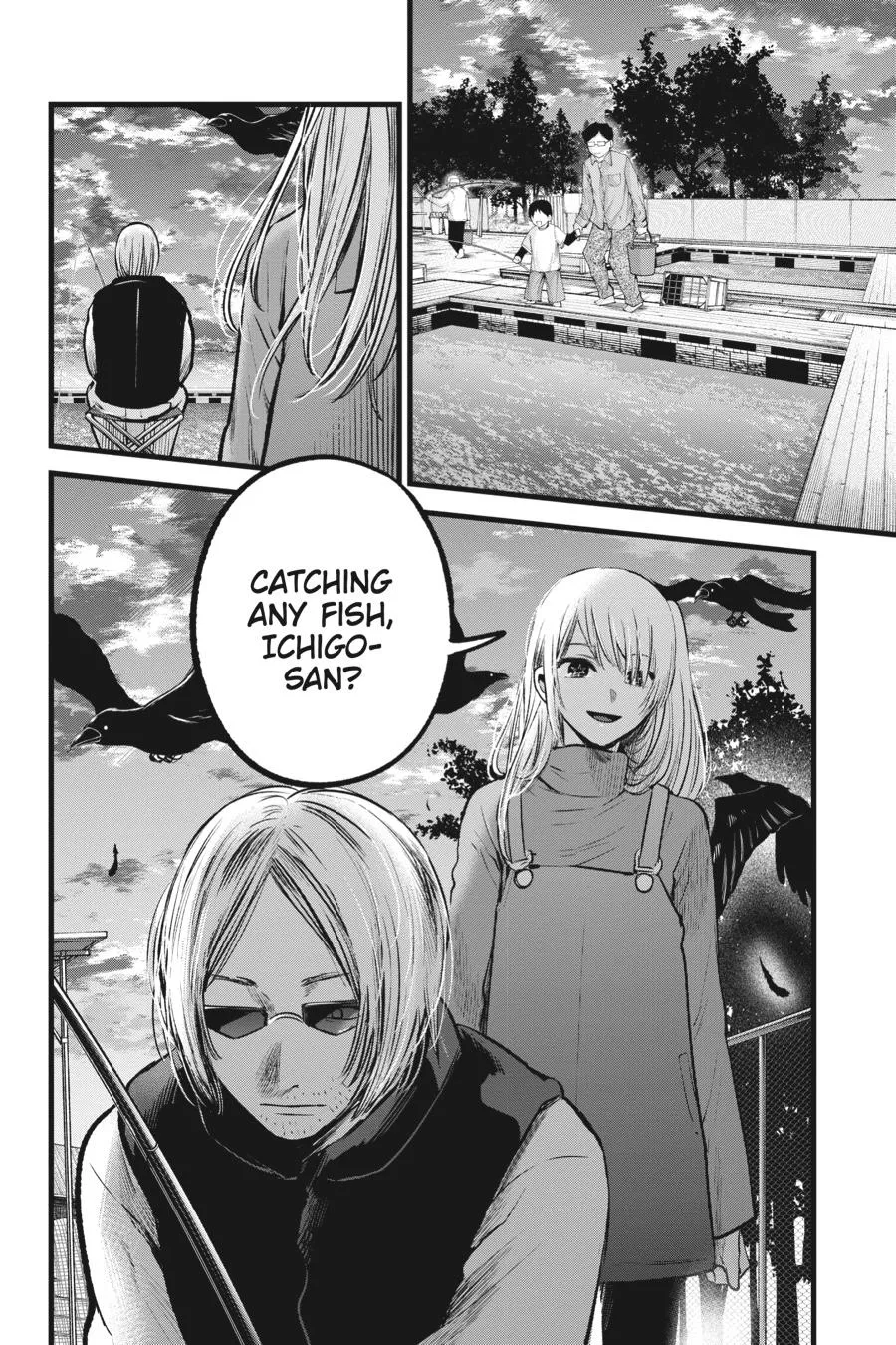 Read Oshi no Ko EN Manga Online