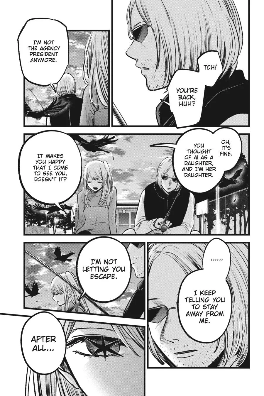 Read Oshi no Ko EN Manga Online