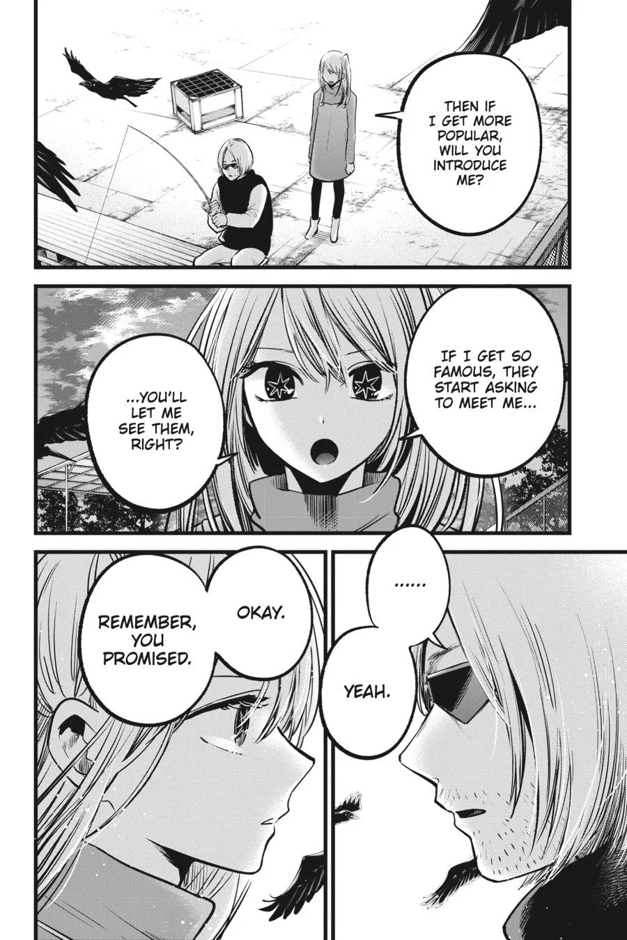 Read Oshi no Ko EN Manga Online